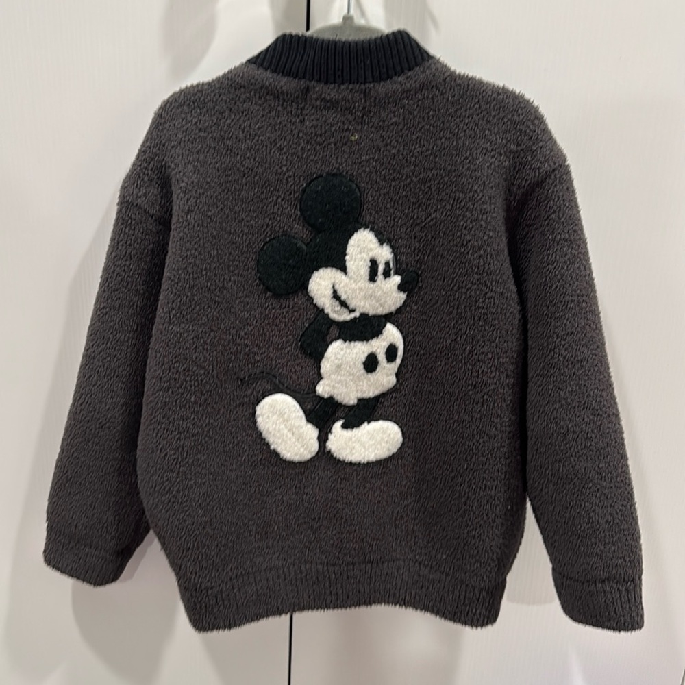 Barefoot Dreams Mickey Cardigan
